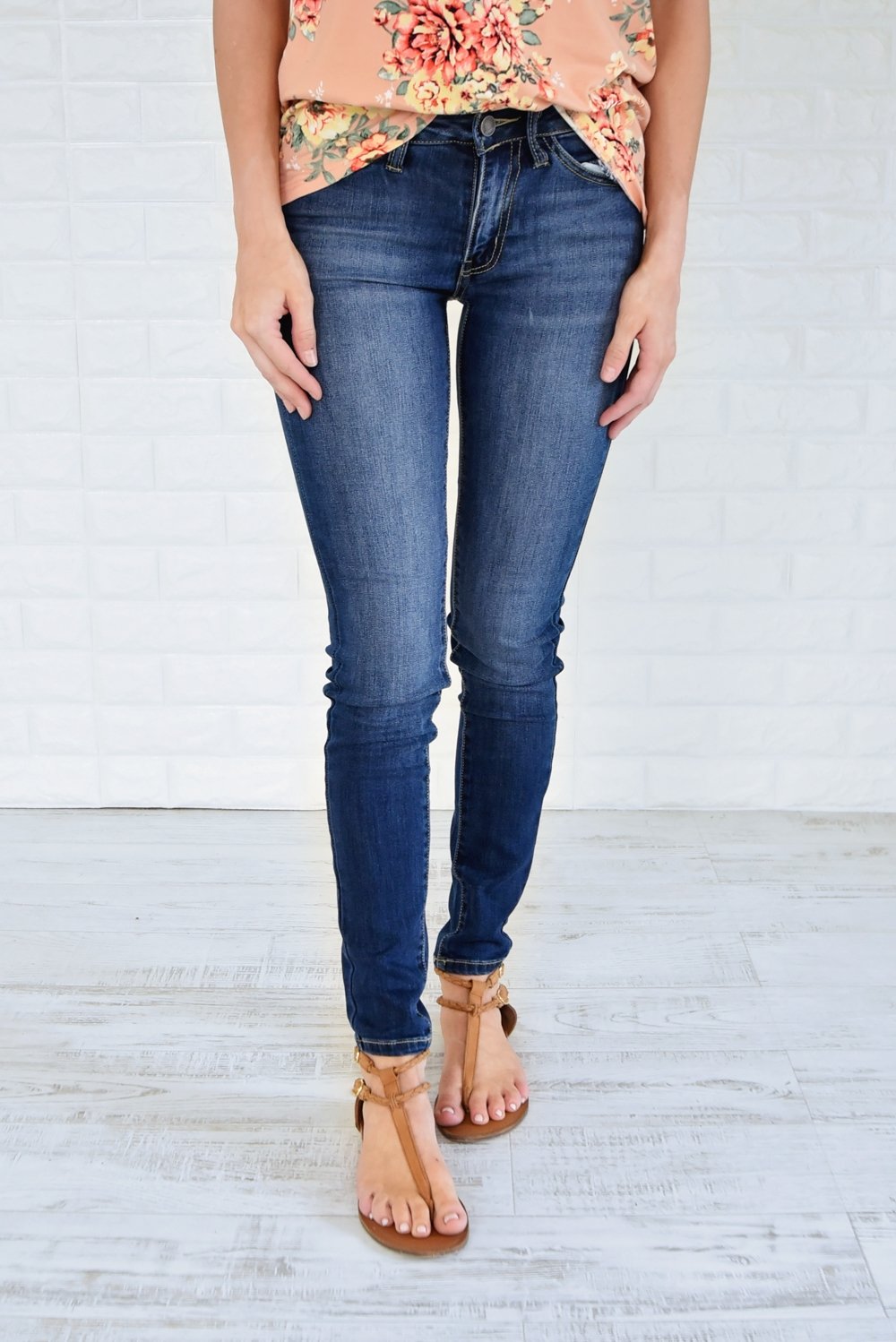 Kan Can Jeans ~ Jane Wash