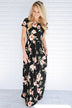 Dolly Floral Maxi Dress