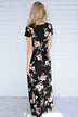 Dolly Floral Maxi Dress