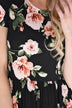 Dolly Floral Maxi Dress