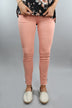 Peach Pants