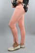 Peach Pants
