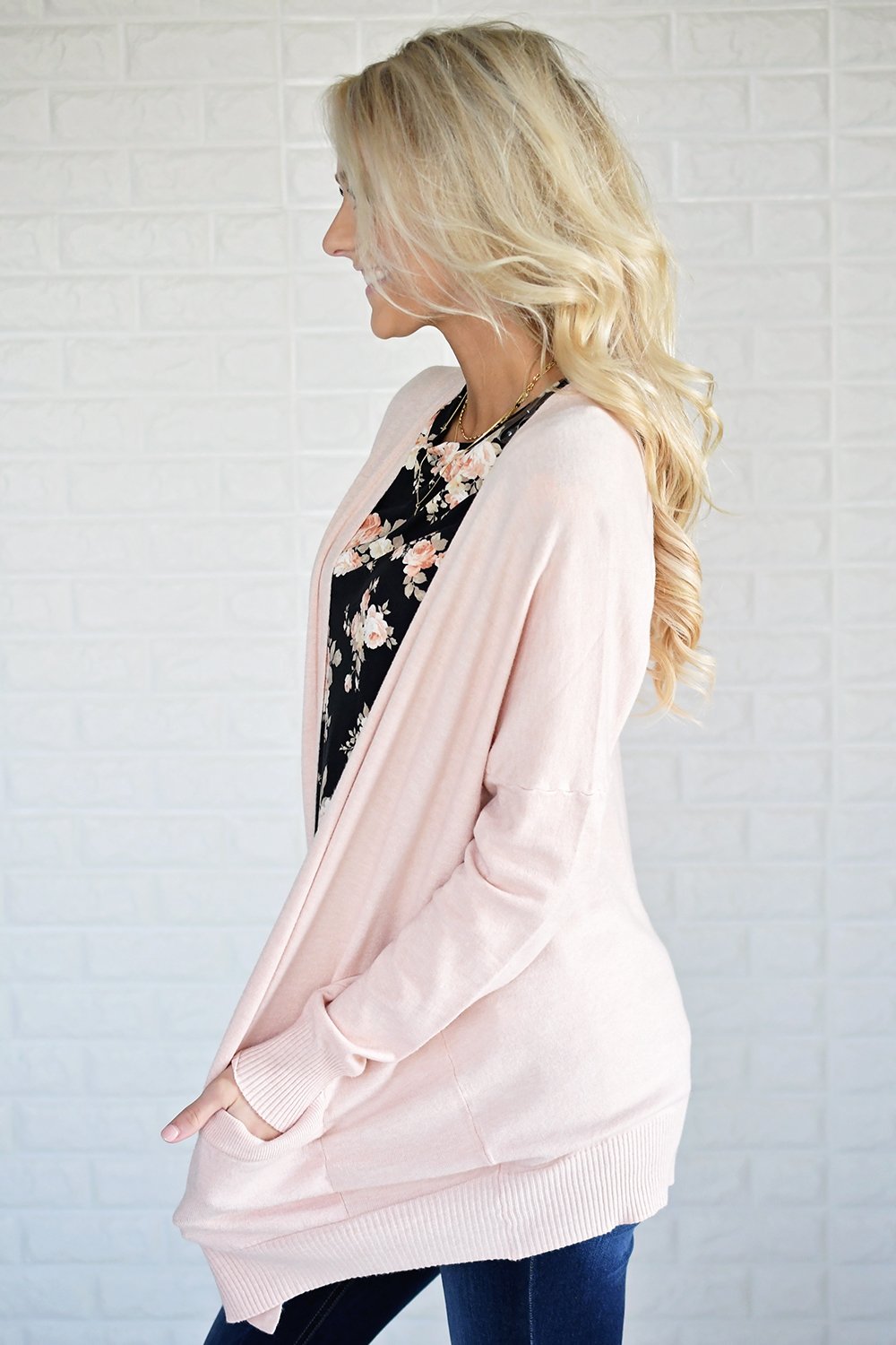 Blush Bandit Cardigan