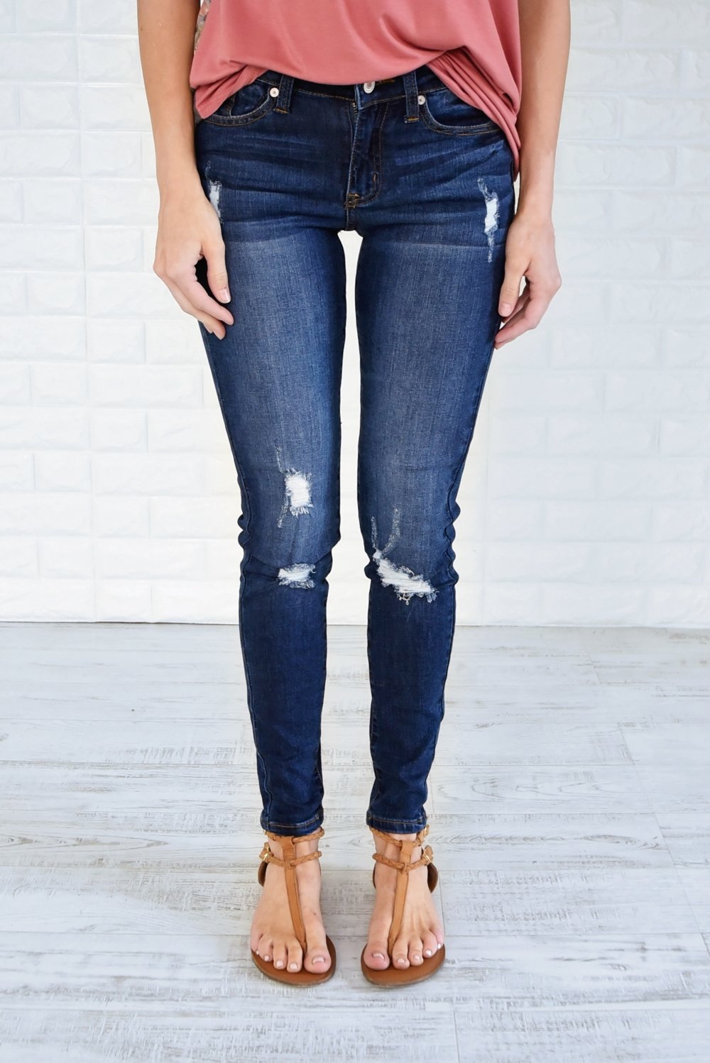 Kan Can Jeans ~ Devan Wash