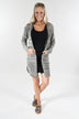 Cool Nights Cardigan ~ Cream