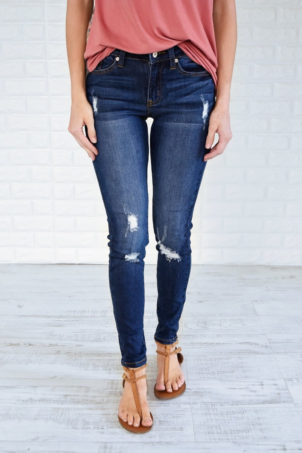 Kan Can Jeans ~ Devan Wash