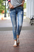 Cynthia Wash Jeans