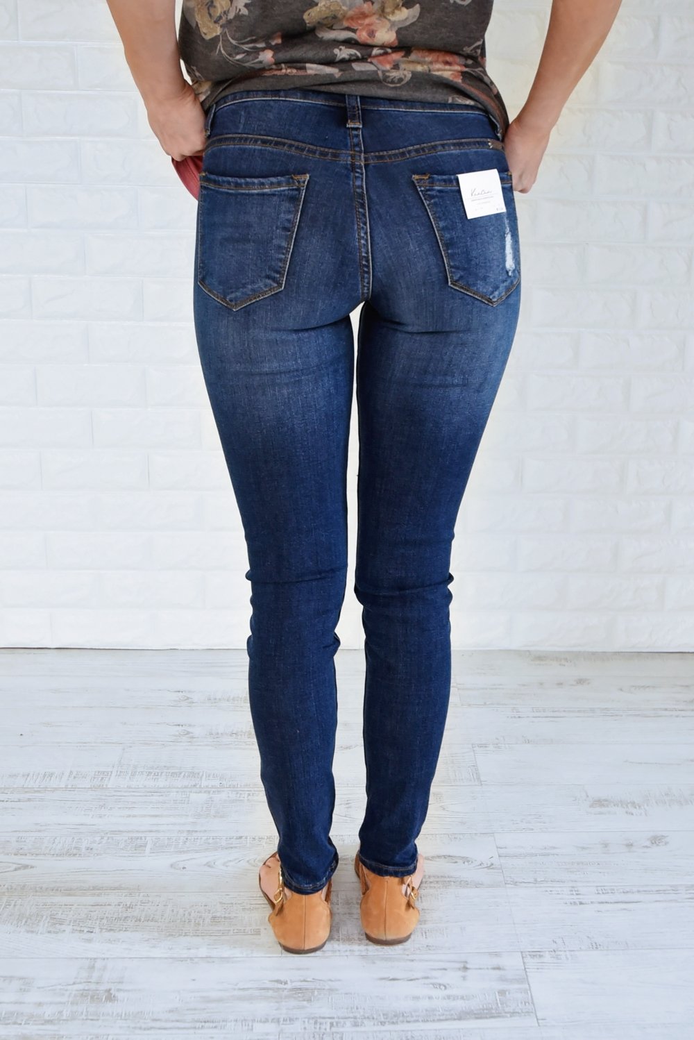Kan Can Jeans ~ Devan Wash