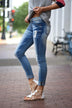 Cynthia Wash Jeans