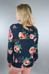 Everly ~ Love the Little Things Floral Top