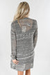 Cool Nights Cardigan ~ Cream