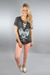 Drive Lace Up Top