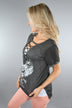 Drive Lace Up Top