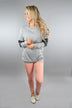 Best Sweatshirt Ever ~ Heather Grey