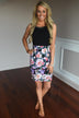Hold Me Close Dress