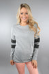 Best Sweatshirt Ever ~ Heather Grey
