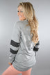 Best Sweatshirt Ever ~ Heather Grey