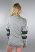Best Sweatshirt Ever ~ Heather Grey