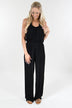 Black Jumpsuit