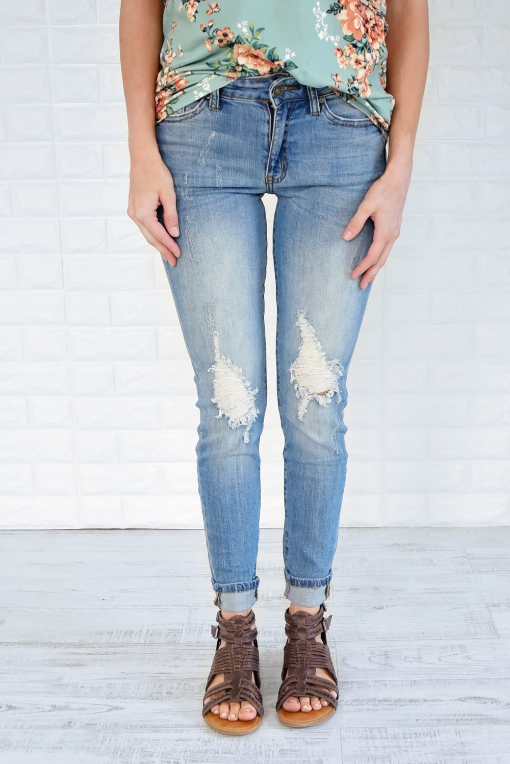 Kan Can Jeans ~ Abigail Wash – The Pulse Boutique