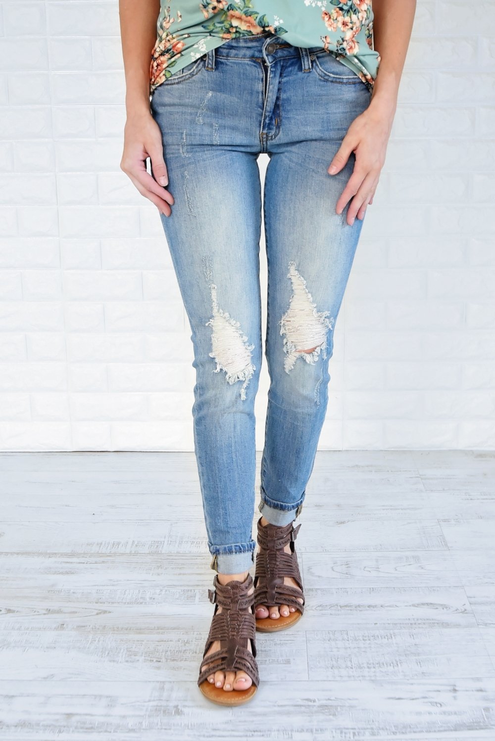 Kan Can Jeans ~ Abigail Wash – The Pulse Boutique