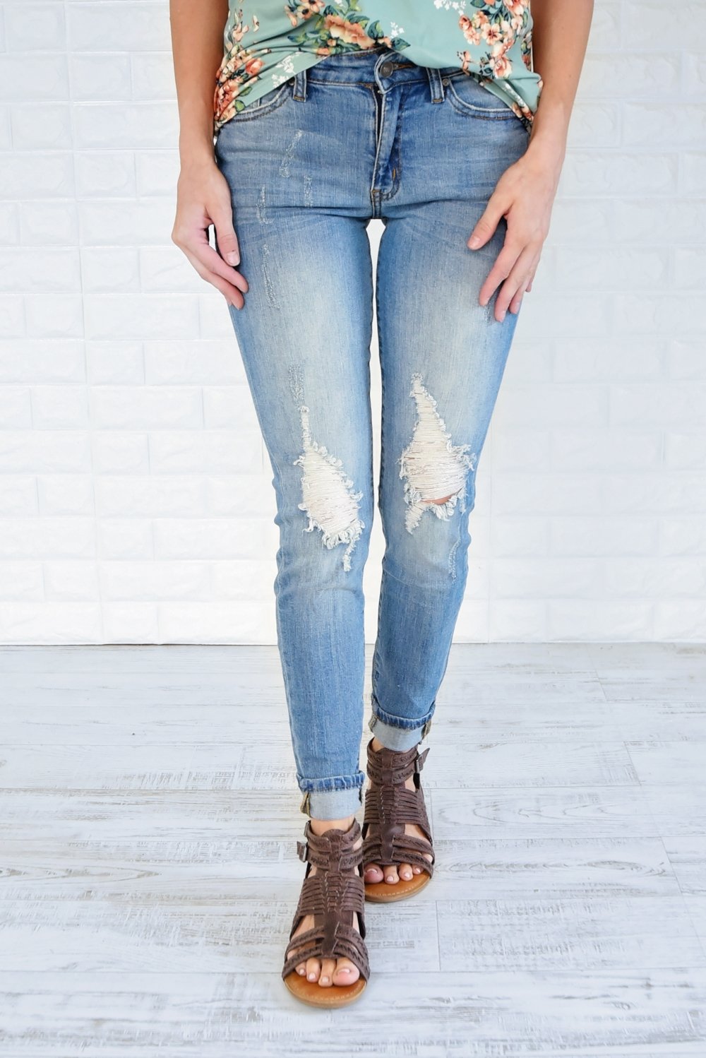 Kan Can Jeans ~ Abigail Wash