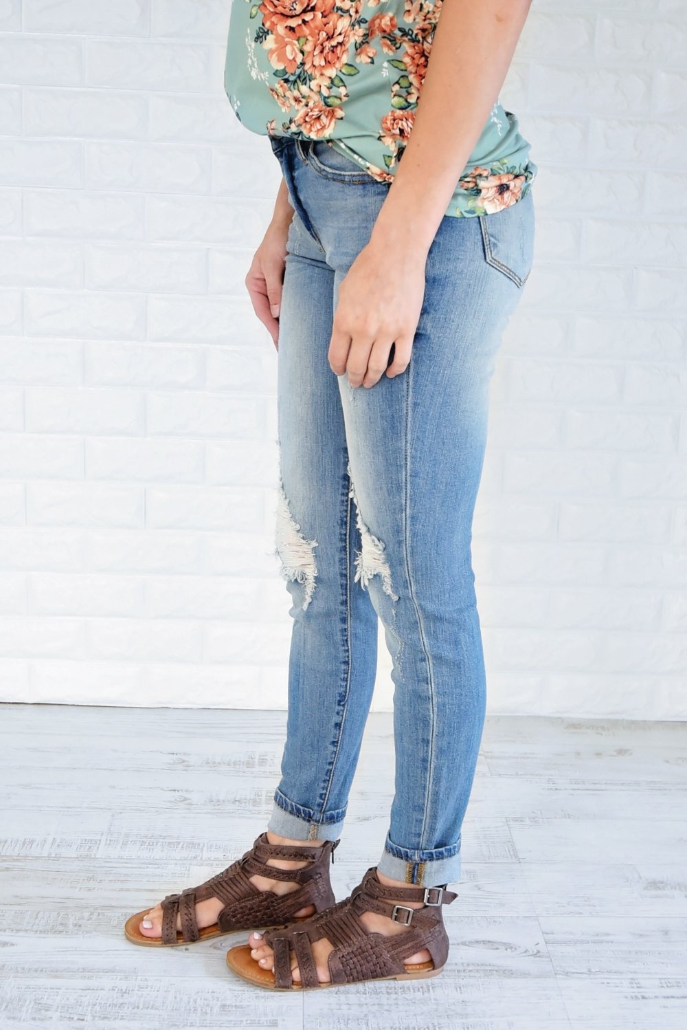 Kan Can Jeans ~ Abigail Wash
