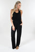 Black Jumpsuit