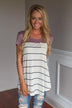 Soft and Sweet Top ~ Mauve