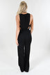 Black Jumpsuit