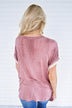 Love Comes Softly Pocket Top