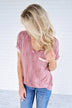 Love Comes Softly Pocket Top