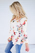 Southern Belle Floral Top