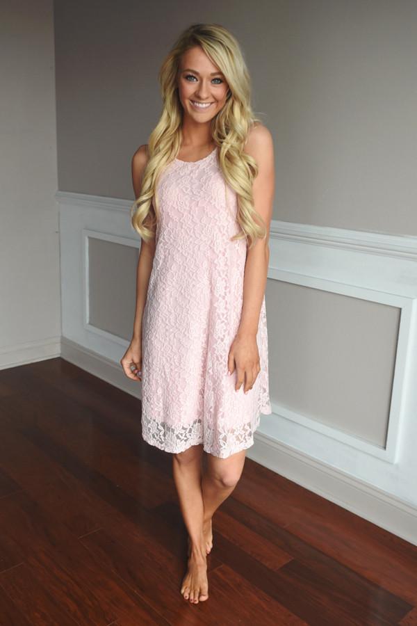 Wishful Thinking Dress