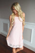 Wishful Thinking Dress