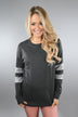 Best Sweatshirt Ever ~ Dark Grey