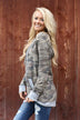 Hunter's Dream Hoodie ~ Camo