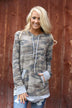 Hunter's Dream Hoodie ~ Camo
