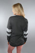 Best Sweatshirt Ever ~ Dark Grey