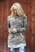 Hunter's Dream Hoodie ~ Camo