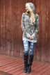 Hunter's Dream Hoodie ~ Camo