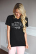 Beautiful Mess Tee
