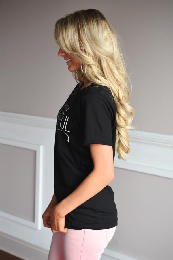 Beautiful Mess Tee