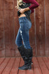 Kan Can Jeans ~ Bethany Wash