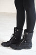 Alexi Blowfish Black Boots