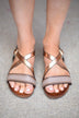 Not Rated Sandals - Novara Taupe