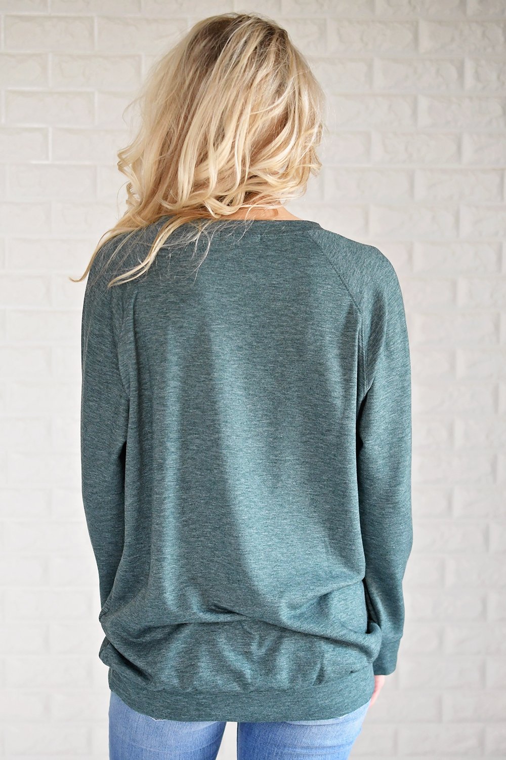 Stripes by the Fireside ~ Deep Teal