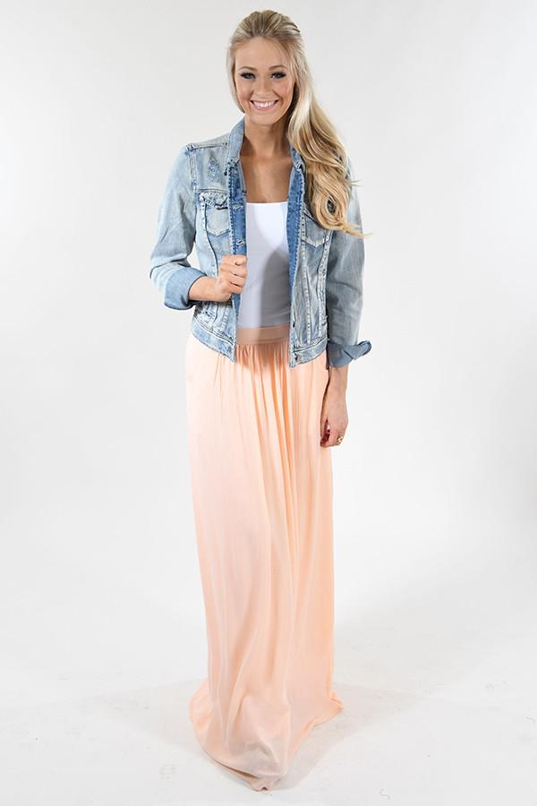 Must Have Jean Jacket