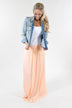 Must Have Jean Jacket