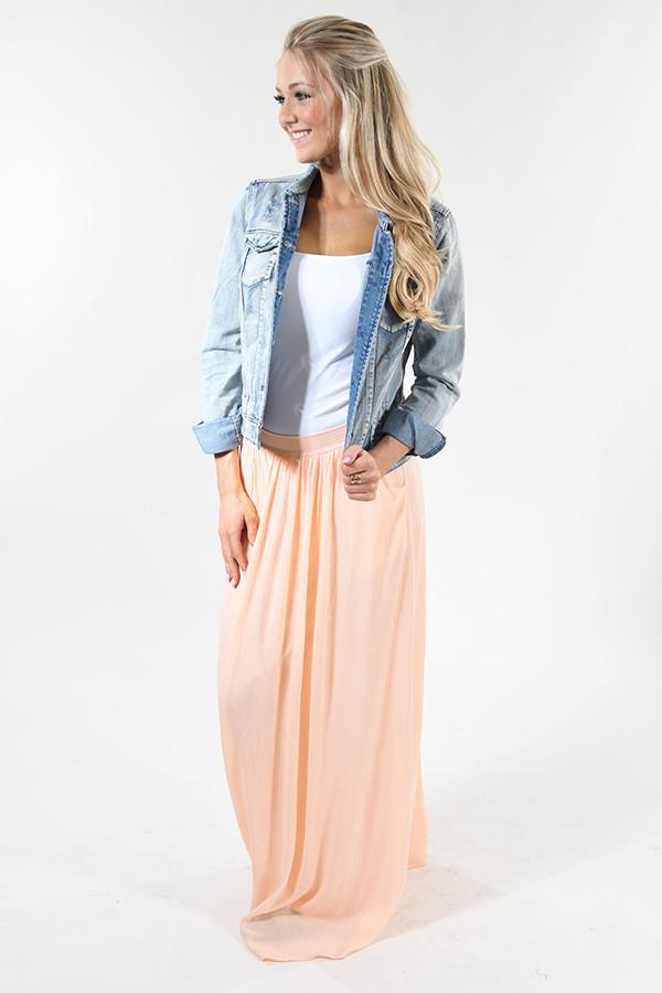 Must Have Jean Jacket